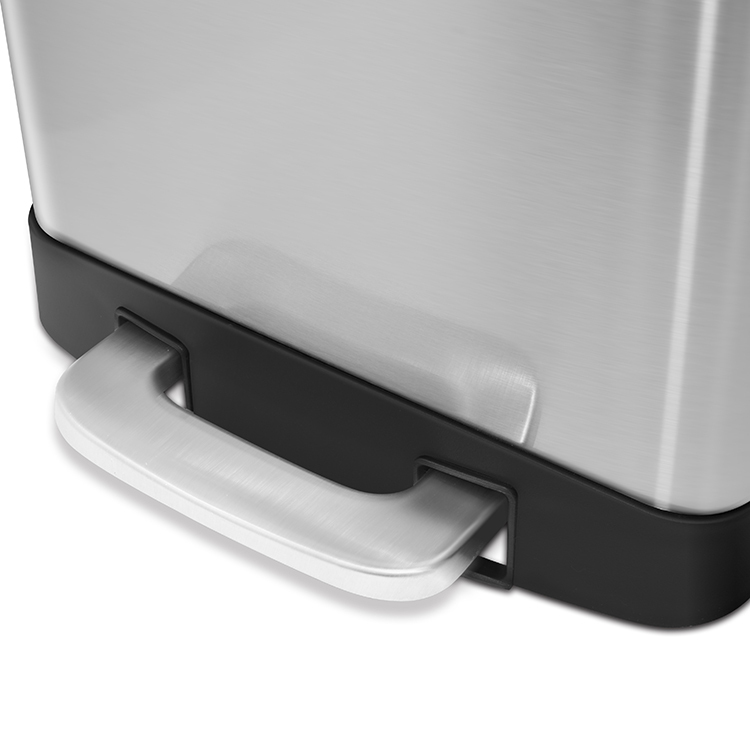 Top-rated Stainless Steel Indoor Pedal Bin