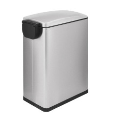 10L Rectangular Shape Slim Pedal Bin