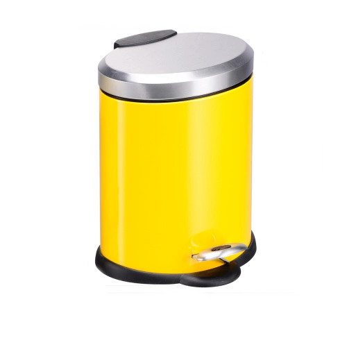 Foot pedal Stainless Steel Trash Can