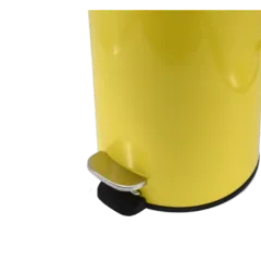 Brushed Finish 20L Home Usage Pedal Bin