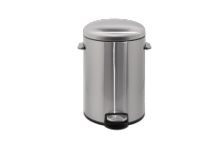 20L Trash Can with Pedal