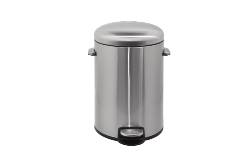 20L Trash Can with Pedal