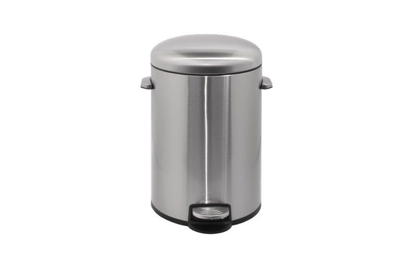 20L Trash Can with Pedal