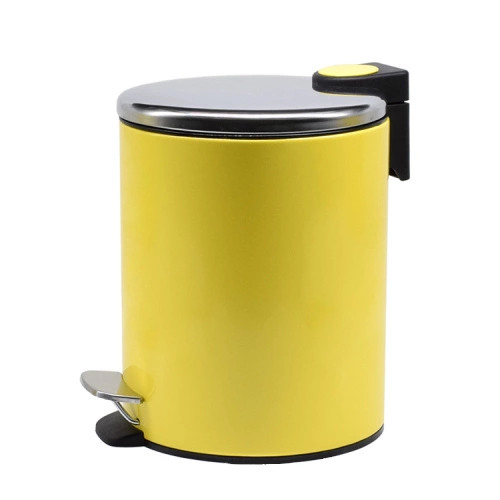 Brushed Finish 20L Home Usage Pedal Bin