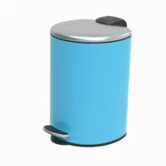 Foot pedal Stainless Steel pedal bin