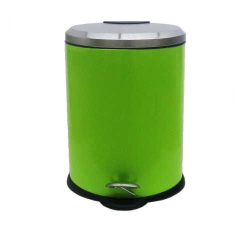 Foot pedal Stainless Steel Trash Can