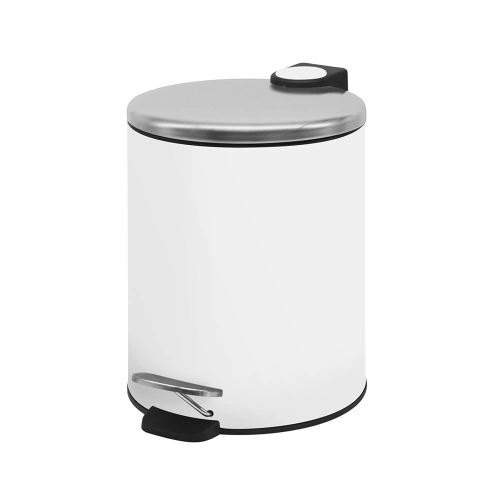 Brushed Finish 20L Home Usage Pedal Bin