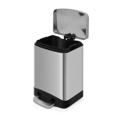 Top-rated Stainless Steel Indoor Pedal Bin