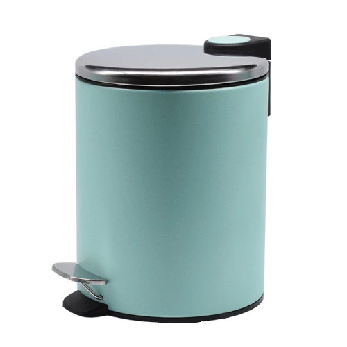 12L Round Shape Top-rated Foot Step Bin