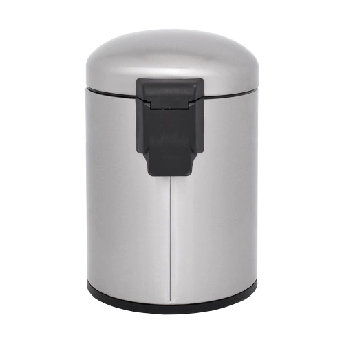 Modern houseware products Stainless steel pedal trash bin