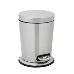 Coniform Shape Foot Step Bin 1.3 Gallon