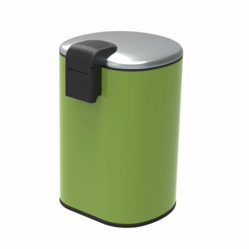 Foot pedal Stainless Steel pedal bin