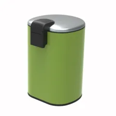 Foot pedal Stainless Steel pedal bin
