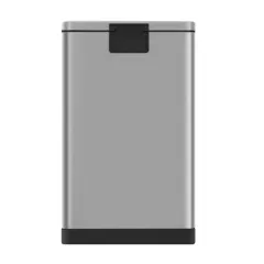 40 Liter Rectangular Step-on Trash Can