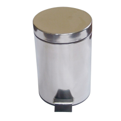 7 Liter Stainless Steel Garbage Can