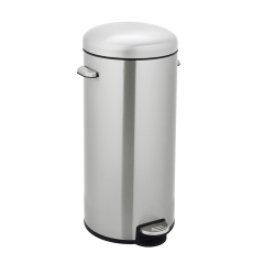 30L Tall Foot Step Bin