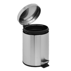 7 Liter Stainless Steel Garbage Can