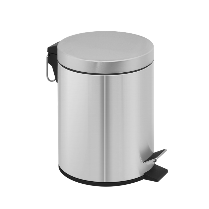 7 Liter Stainless Steel Garbage Can
