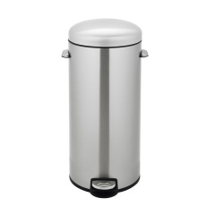 30L Tall Foot Step Bin