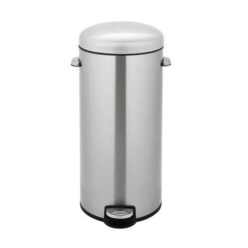 30L Tall Foot Step Bin