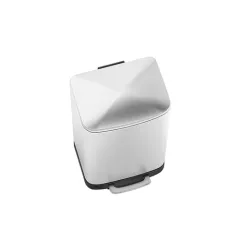 40 Liter Rectangular Step-on Trash Can