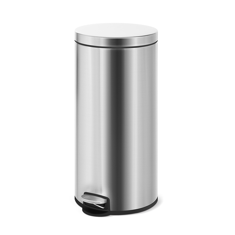 30L Kitchen Pedal Bin