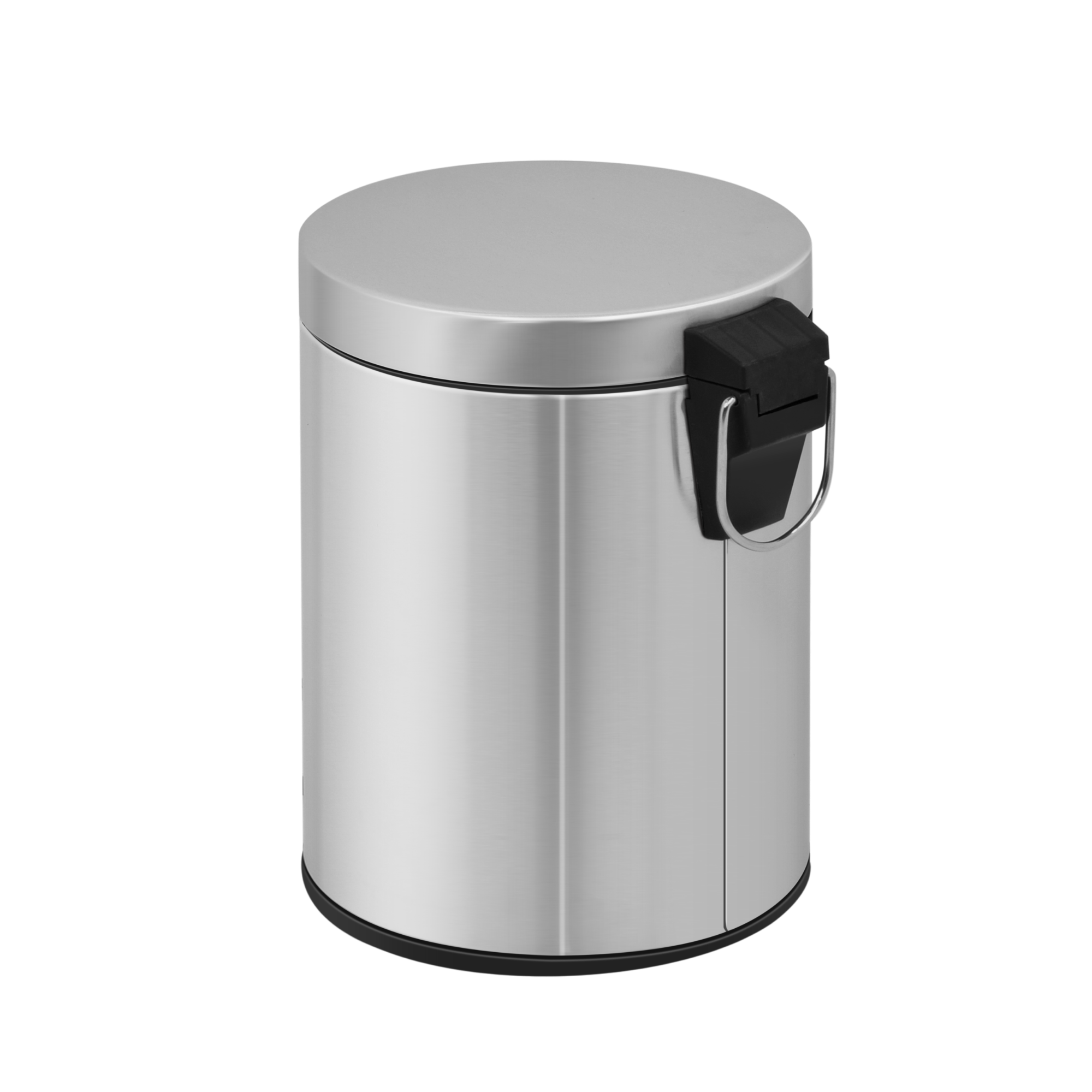 Basic Round Shape Bath Room Pedal Bin