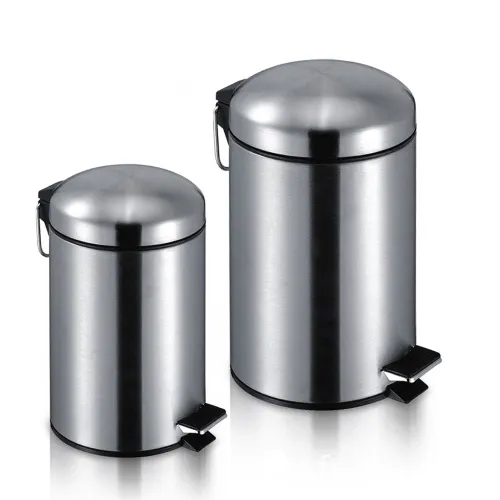 Household Plastic Inner Bucket Waste Bin