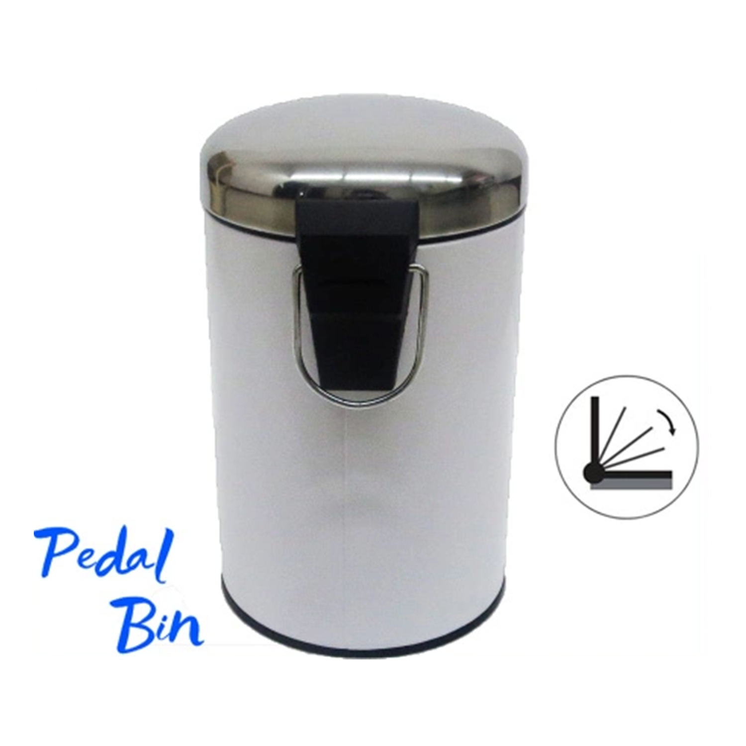 Household Plastic Inner Bucket Waste Bin