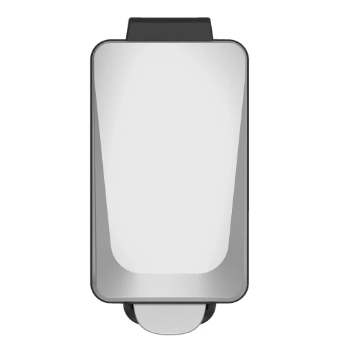 Slim Stainless Steel Step-on kitchen Trash Can