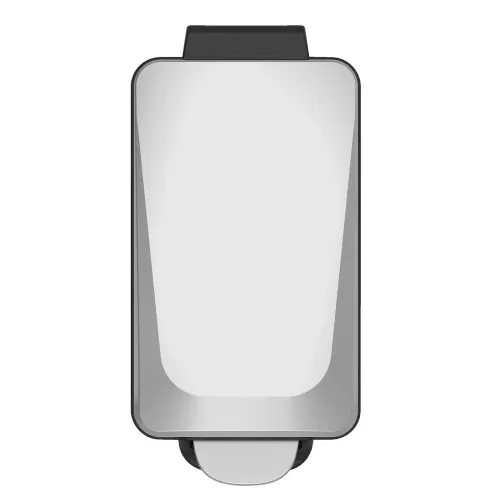 Slim Stainless Steel Step-on kitchen Trash Can