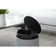 10 Liter Stainless Steel Bathroom Trash Can