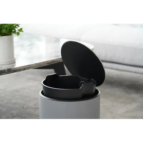 10 Liter Stainless Steel Bathroom Trash Can