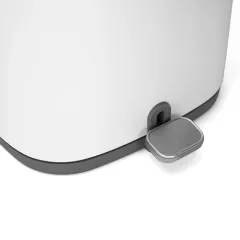 Stainless Steel Guest Room Use Trash Can