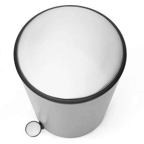 10 Liter Stainless Steel Bathroom Trash Can