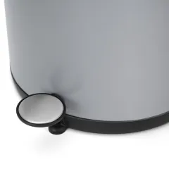 10 Liter Stainless Steel Bathroom Trash Can