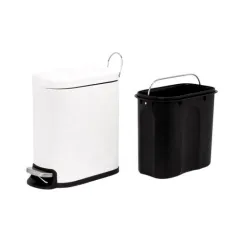 Medical Foot Pedal Mini Waste Bin