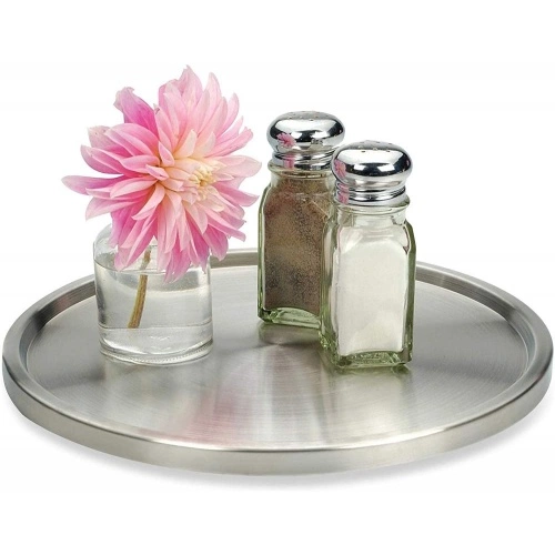 Single Susan Round Dining Table Lazy Susan
