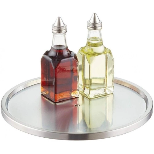 Single Susan Round Dining Table Lazy Susan