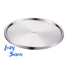 Single Susan Round Dining Table Lazy Susan