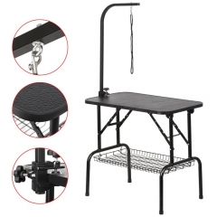 Large Fortable Portable Pet Dog Grooming Table