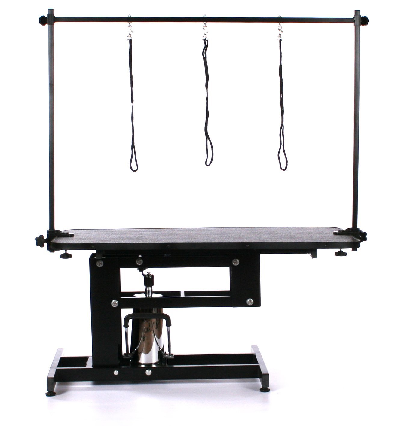 Professional Dog Pet Grooming Table Hydraulic Adjustable With Arm Noose New