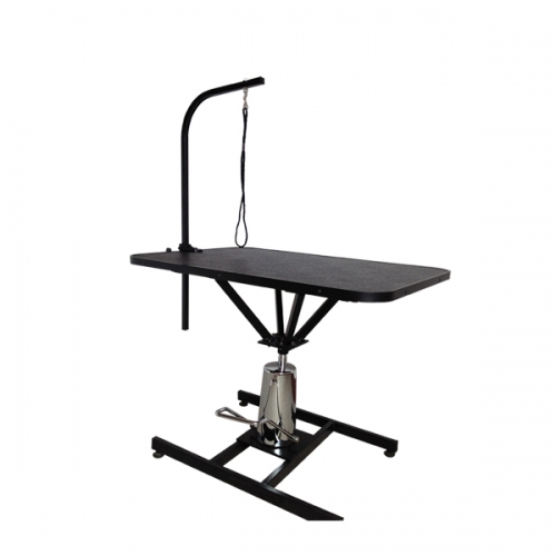 zhenyao dog grooming hydraulic table 