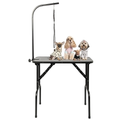 zhenyao dog grooming table