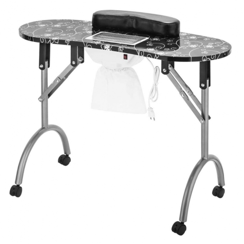 Zhenyao Manicure Table with Vent MT-020F