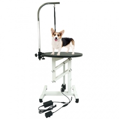 Electronic Pet Grooming Table EGT-301 Black