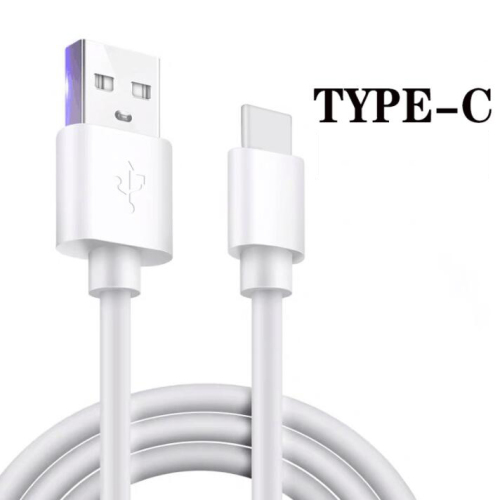 1m TYPE C Data Cable Fit Applicable to Huawei XiaoMi Android Phone Fast Charging cable