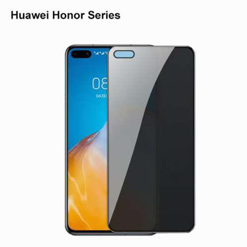 Privacy Protection Screen Full Cover fit for Huawei P30 Vivo Nex OPPO Reno5/6 Series