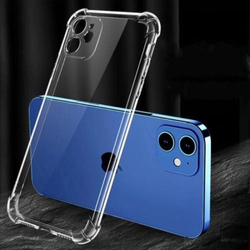 Huawei P10 LITE Precision Hole Protection 1.5 Transparent TPU Airbag Anti-Drop Mobile phone case