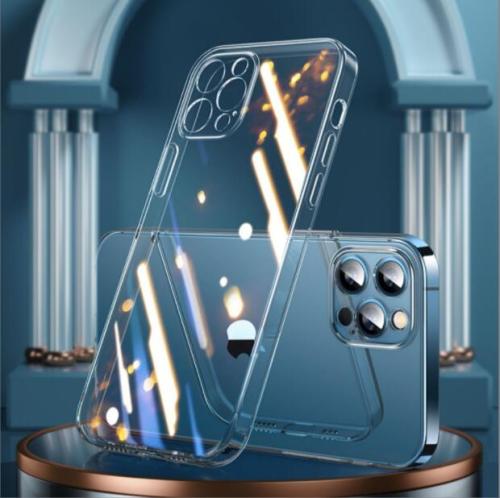 Tempered Glass Hardness Diamond Screen Protection Case Super Strong Resist Hit Anti-broken